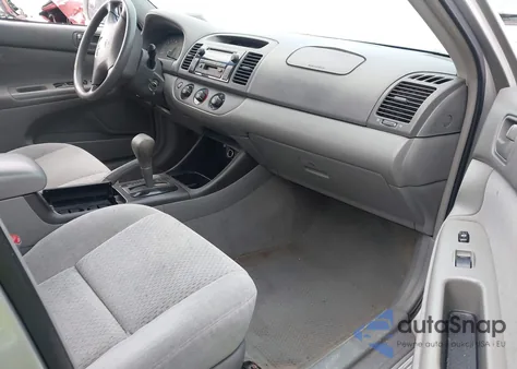 2004 Toyota Camry Le из США, поврежденный, VIN 4T1BE32K34U793038